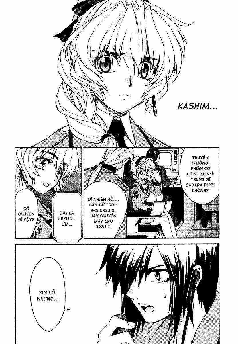Full Metal Panic! Sigma - Chapter 7 - Trang 41