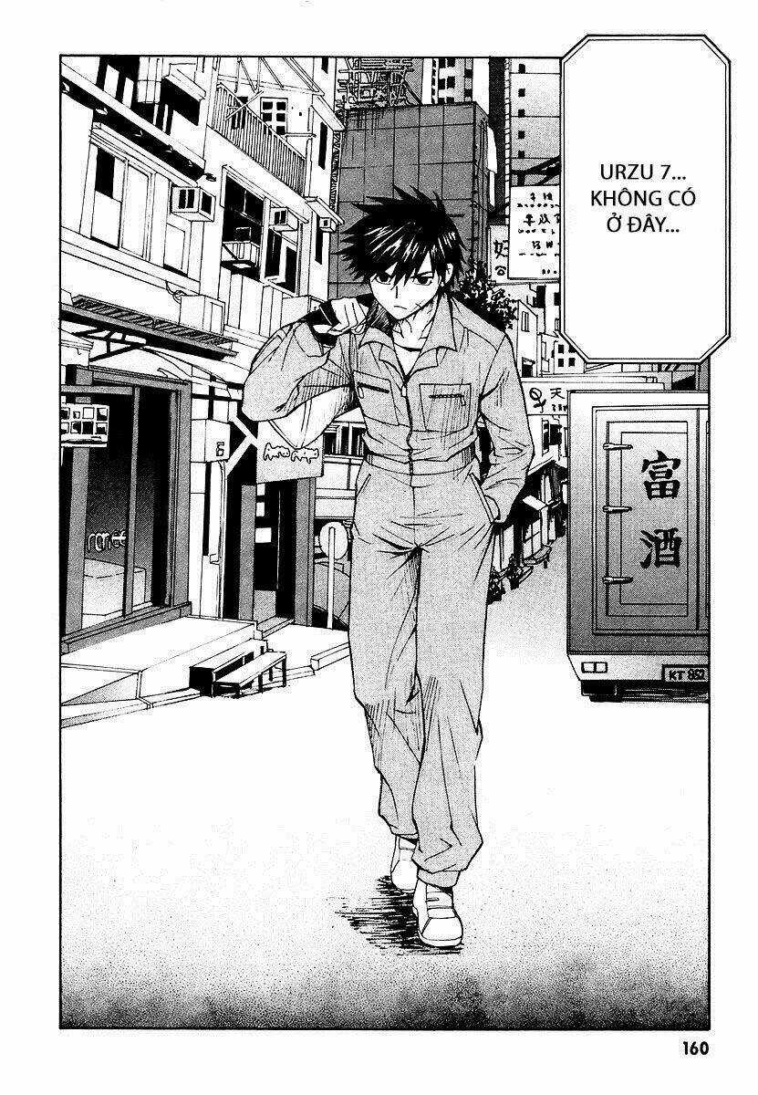 Full Metal Panic! Sigma - Chapter 7 - Trang 42