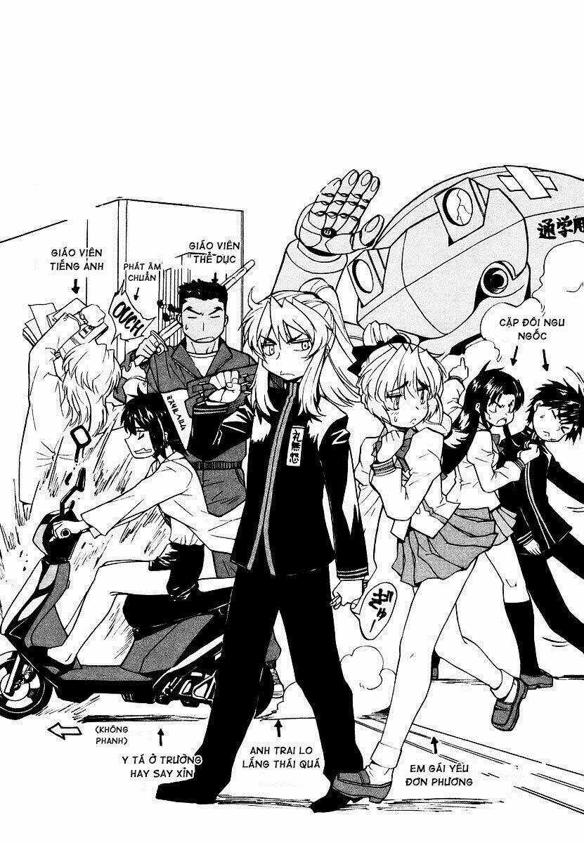 Full Metal Panic! Sigma - Chapter 7 - Trang 45