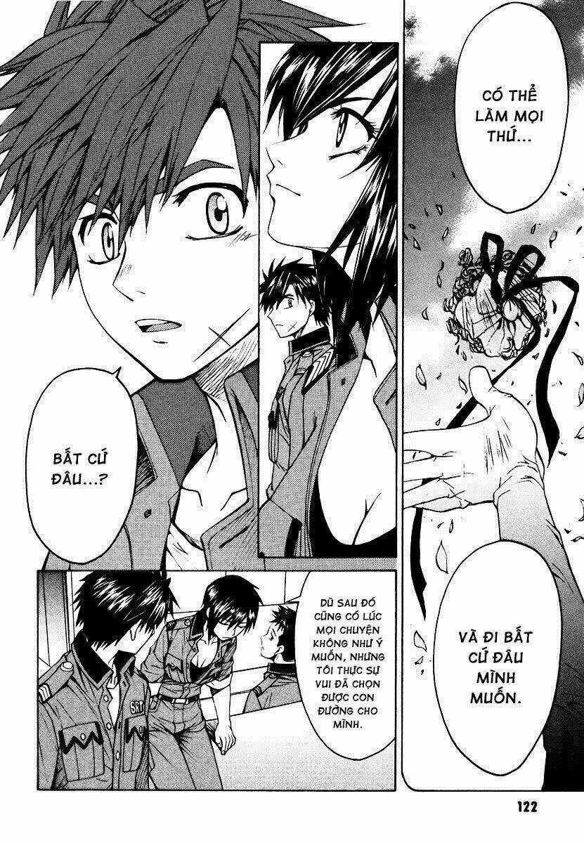 Full Metal Panic! Sigma - Chapter 7 - Trang 6