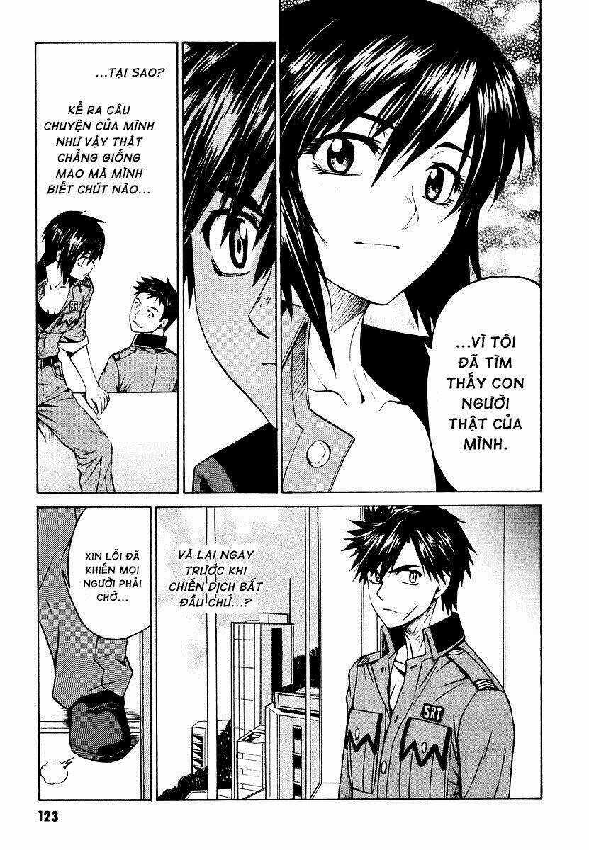 Full Metal Panic! Sigma - Chapter 7 - Trang 7