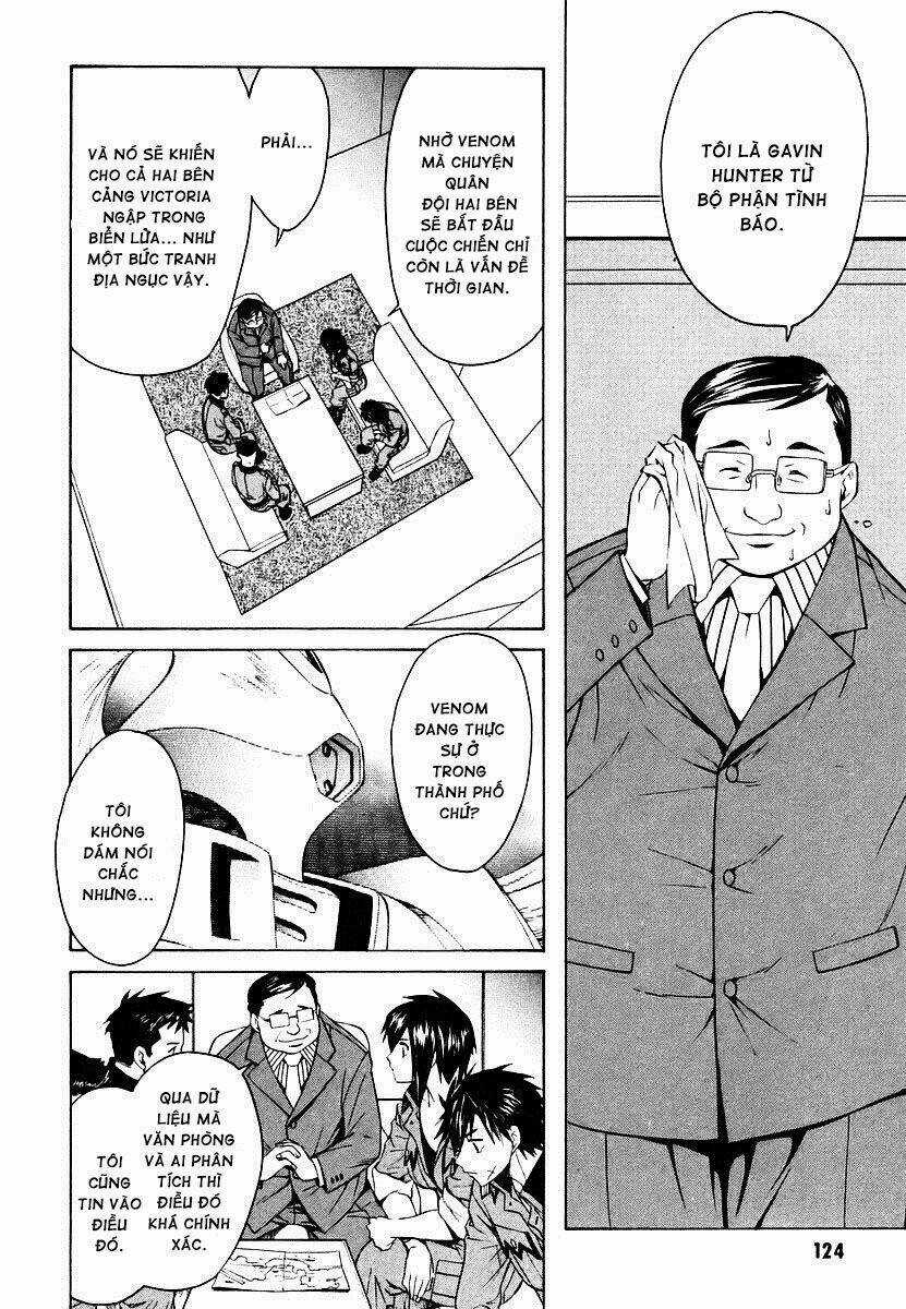 Full Metal Panic! Sigma - Chapter 7 - Trang 8