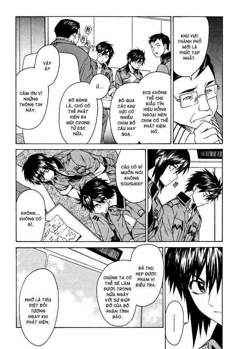 Full Metal Panic! Sigma - Chapter 7 - Trang 9