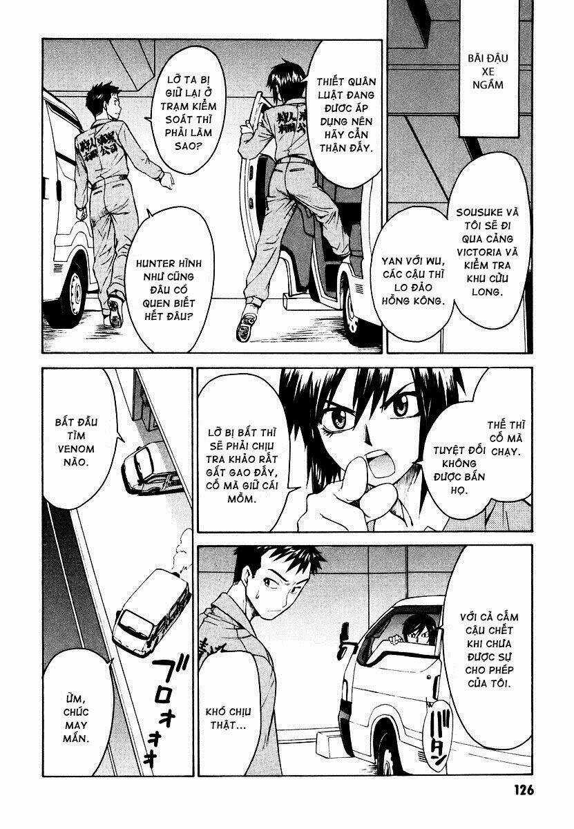 Full Metal Panic! Sigma - Chapter 7 - Trang 10
