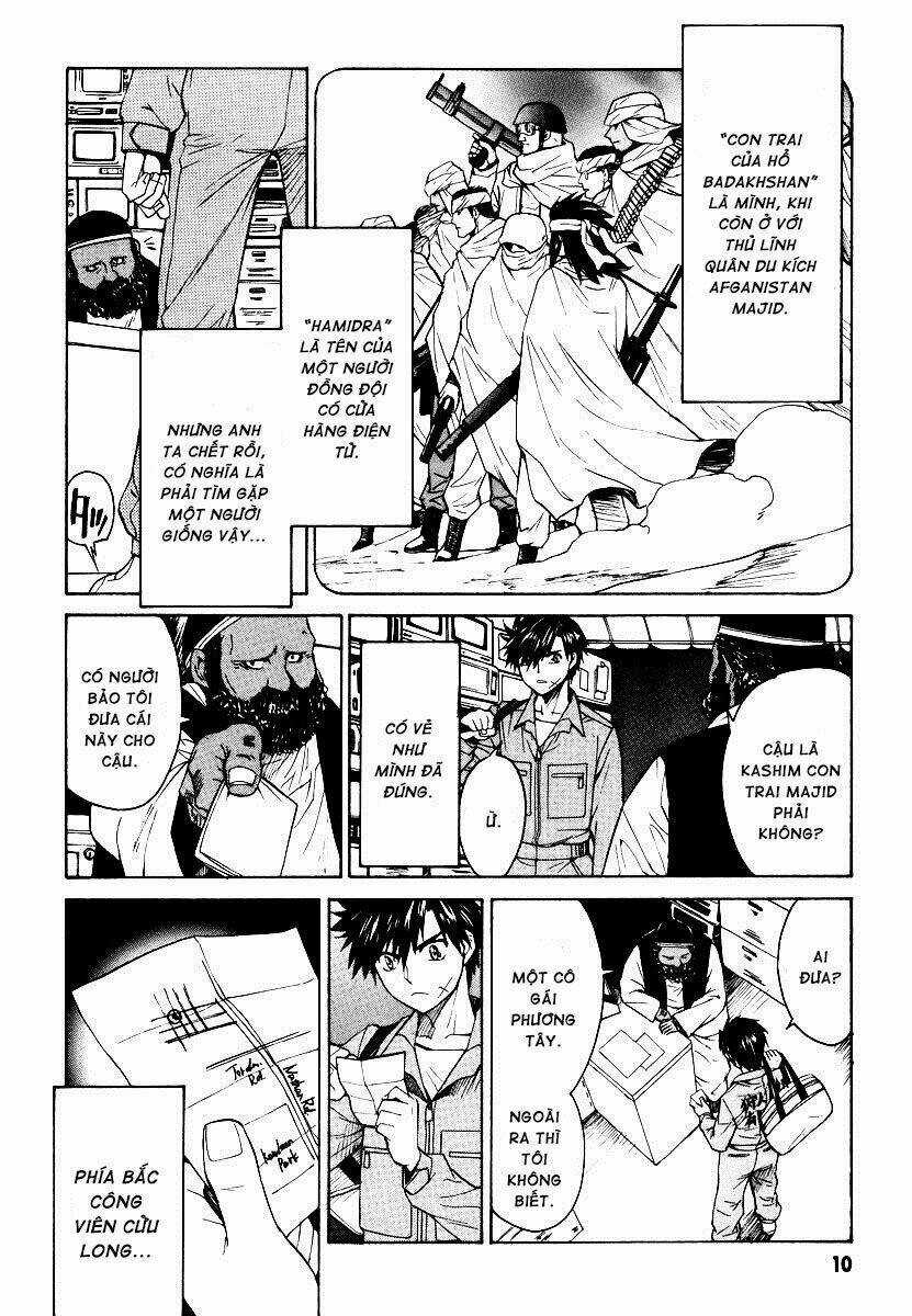 Full Metal Panic! Sigma - Chapter 8 - Trang 11