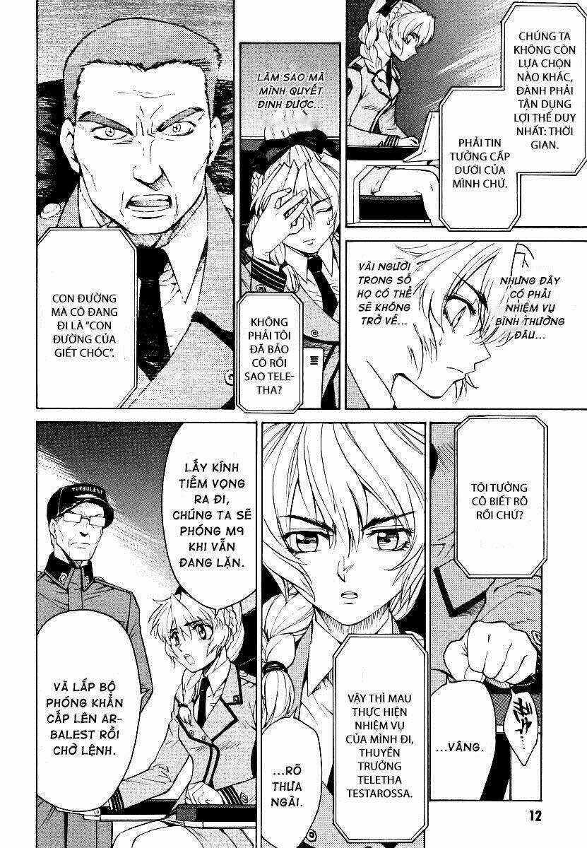 Full Metal Panic! Sigma - Chapter 8 - Trang 13