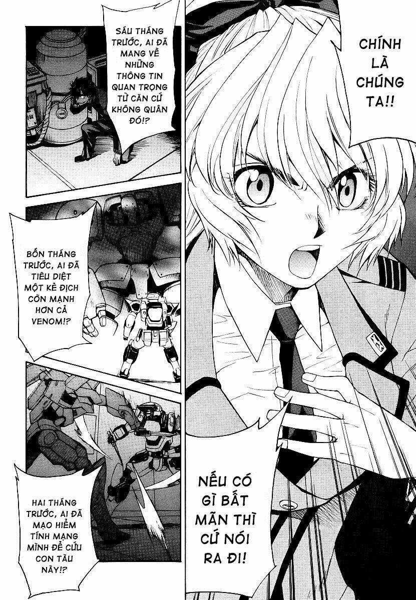 Full Metal Panic! Sigma - Chapter 8 - Trang 15