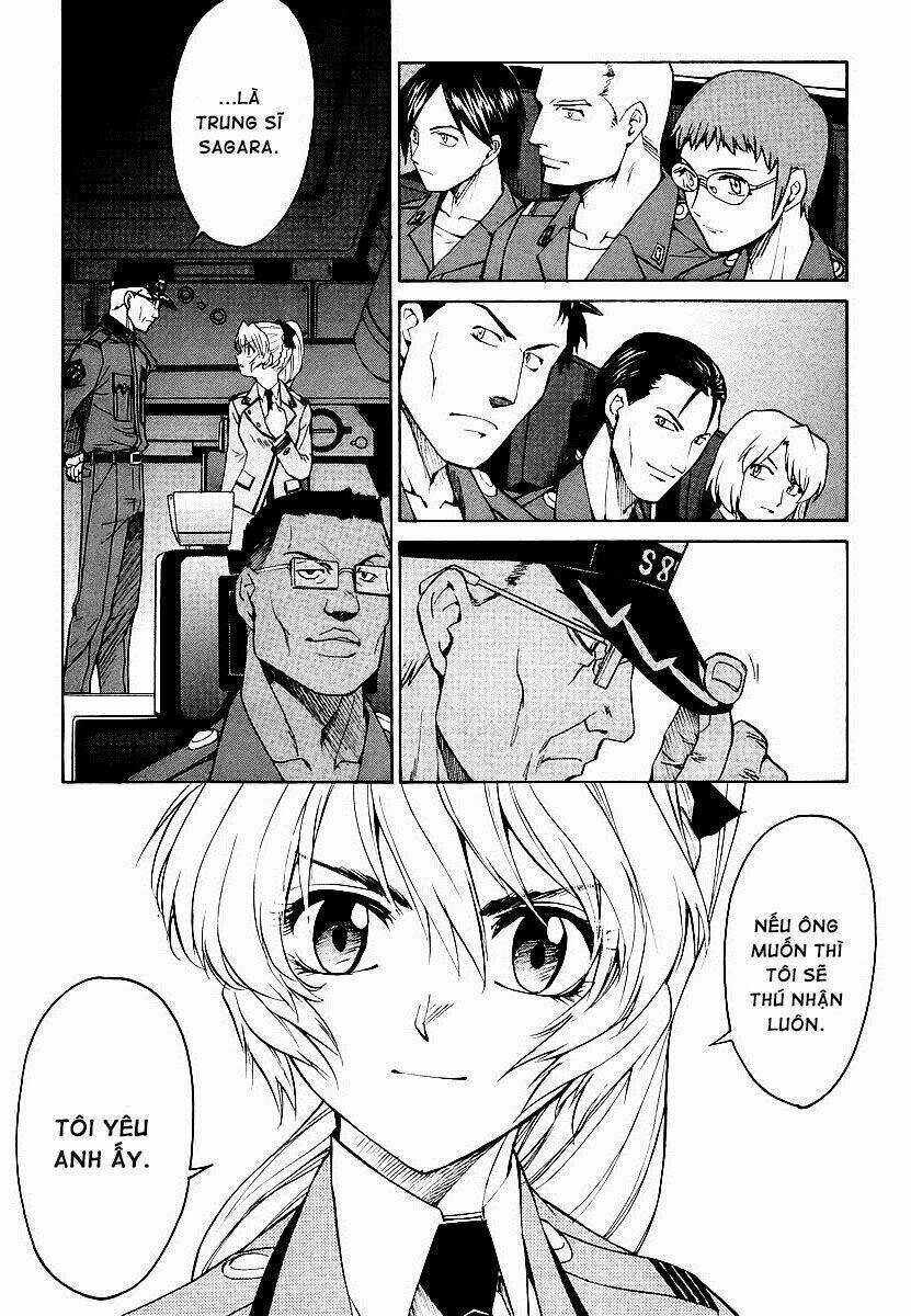 Full Metal Panic! Sigma - Chapter 8 - Trang 16