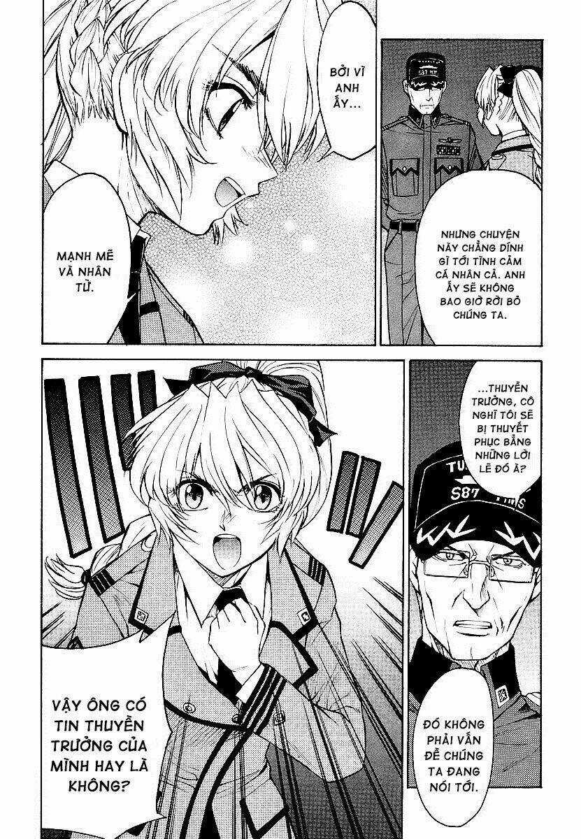 Full Metal Panic! Sigma - Chapter 8 - Trang 17