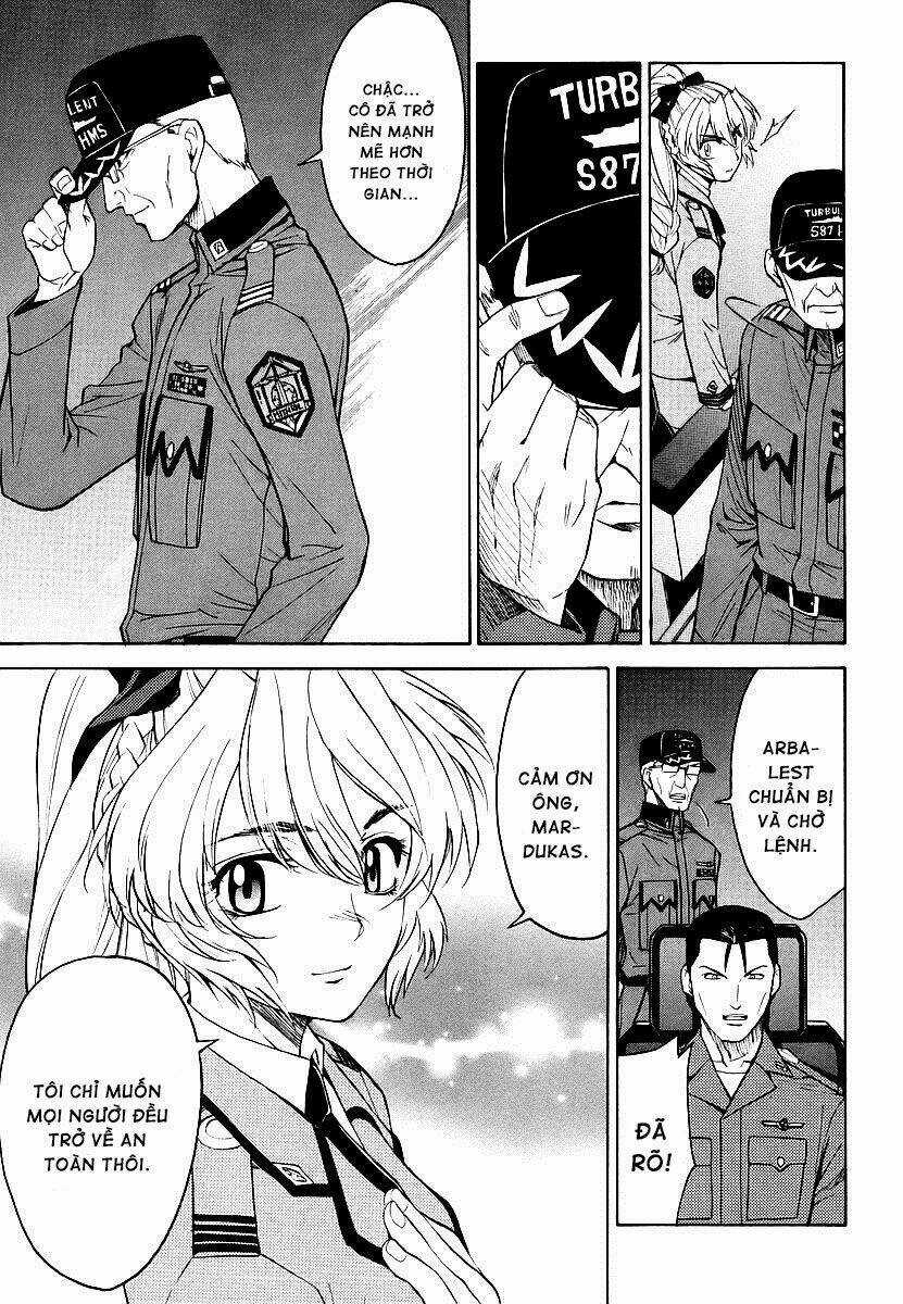 Full Metal Panic! Sigma - Chapter 8 - Trang 18