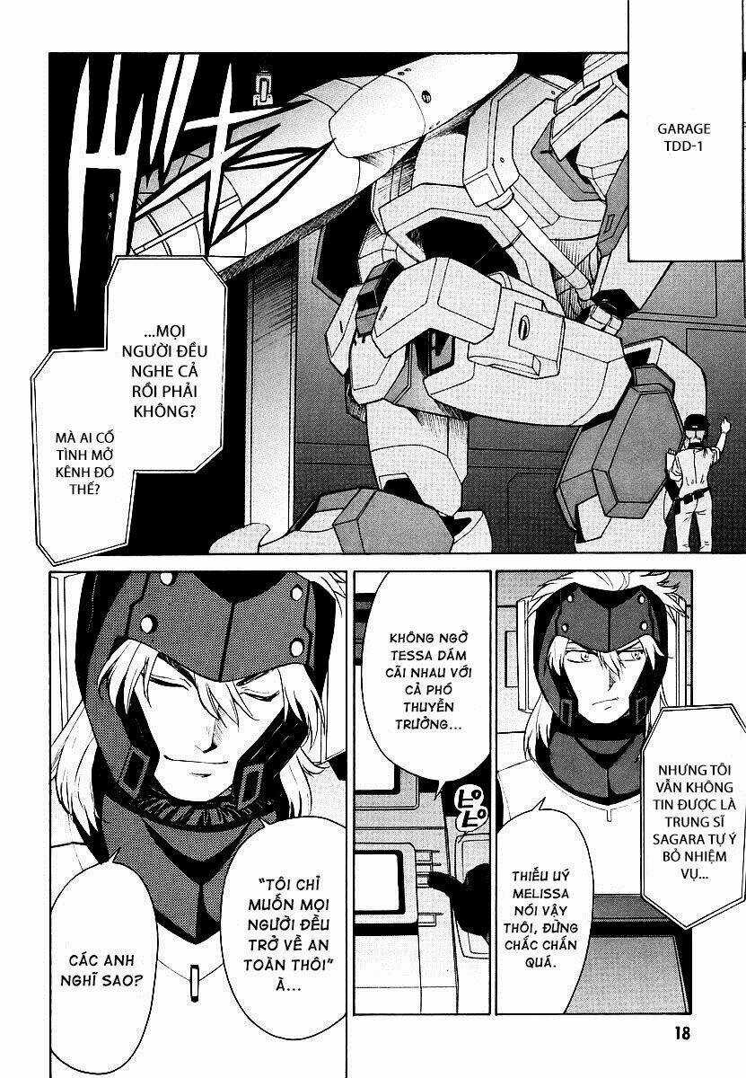 Full Metal Panic! Sigma - Chapter 8 - Trang 19