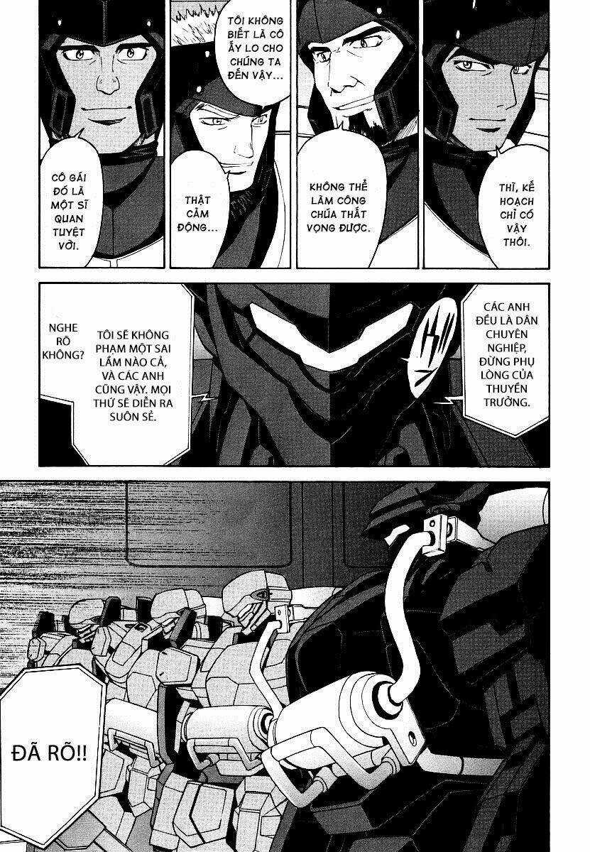 Full Metal Panic! Sigma - Chapter 8 - Trang 20