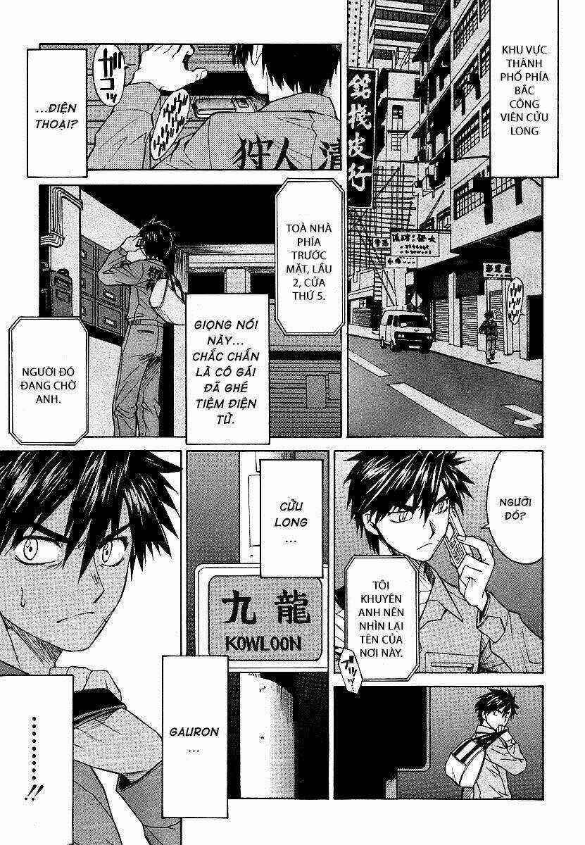 Full Metal Panic! Sigma - Chapter 8 - Trang 22