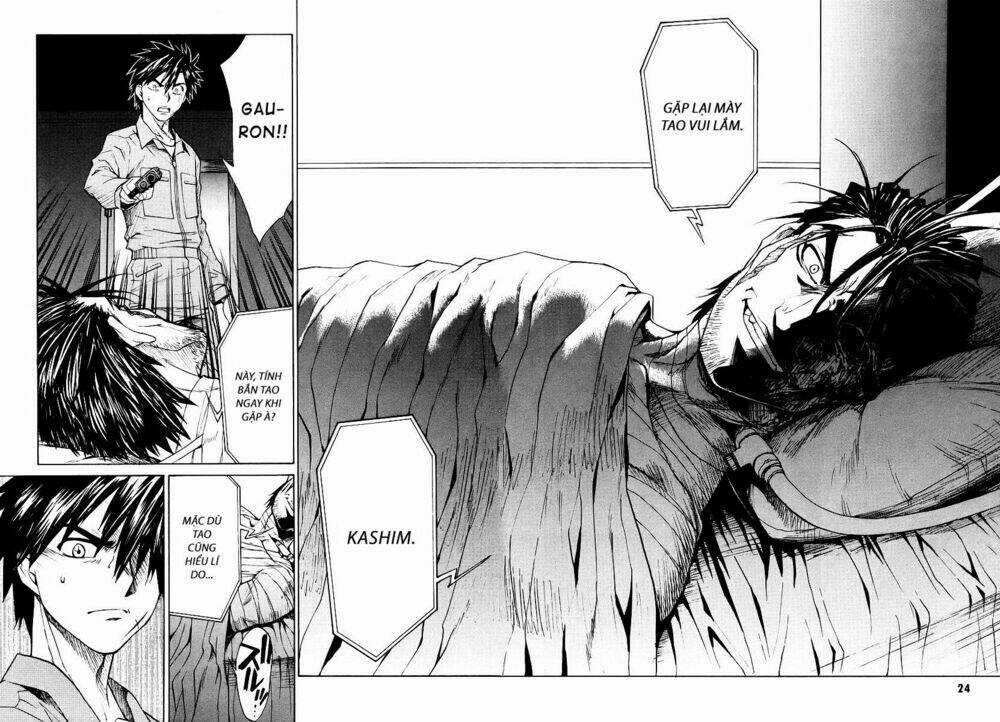 Full Metal Panic! Sigma - Chapter 8 - Trang 25