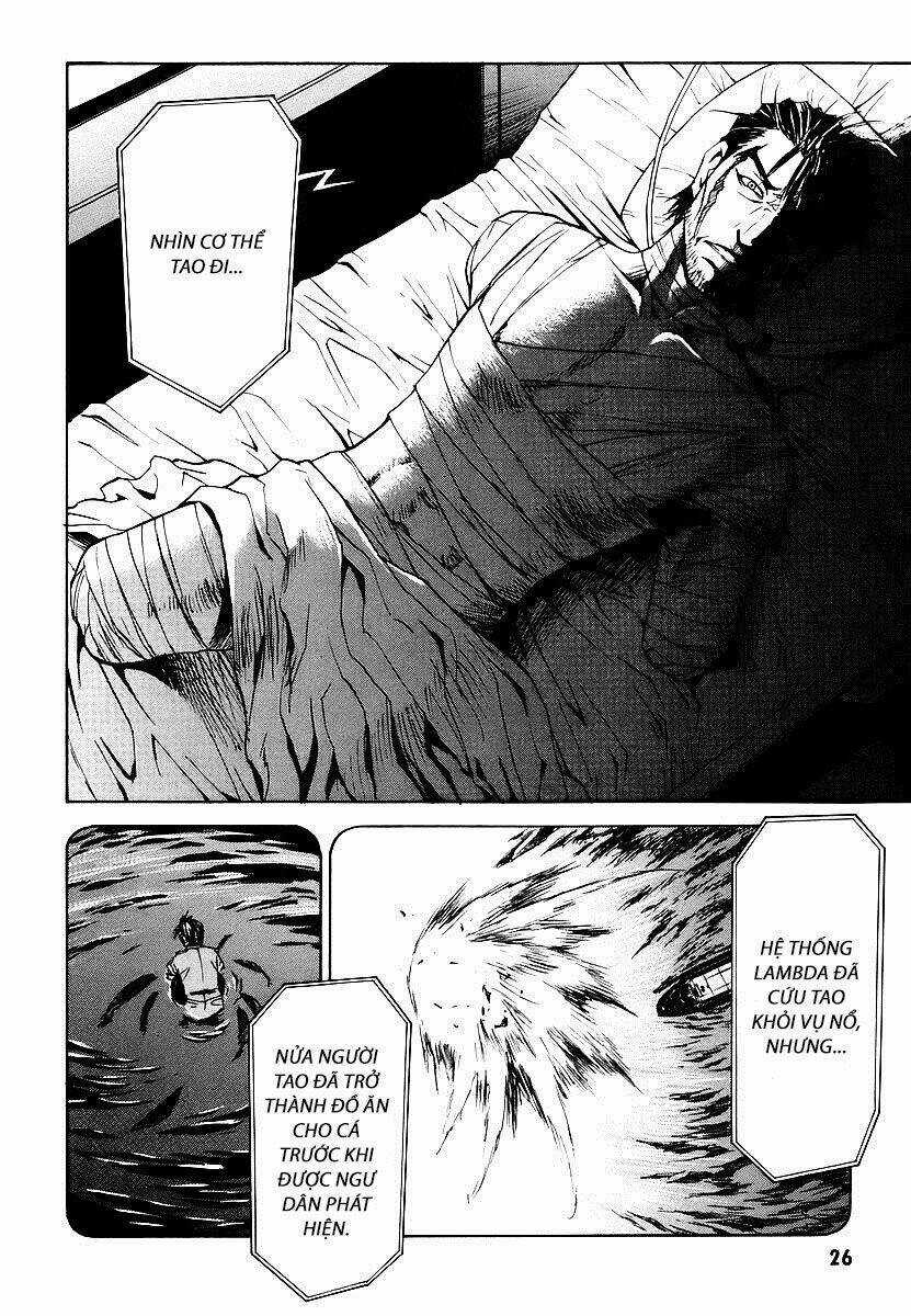 Full Metal Panic! Sigma - Chapter 8 - Trang 26