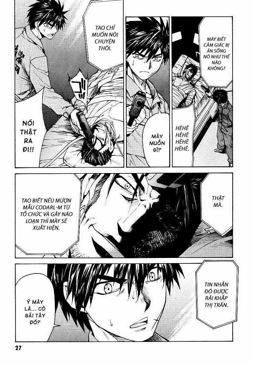 Full Metal Panic! Sigma - Chapter 8 - Trang 27