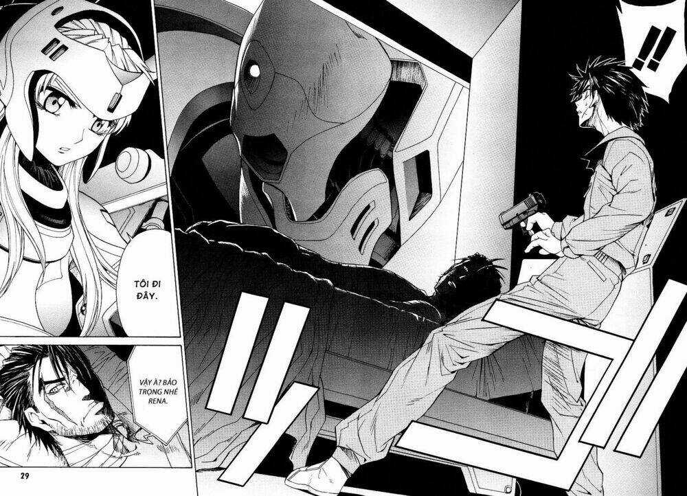 Full Metal Panic! Sigma - Chapter 8 - Trang 28