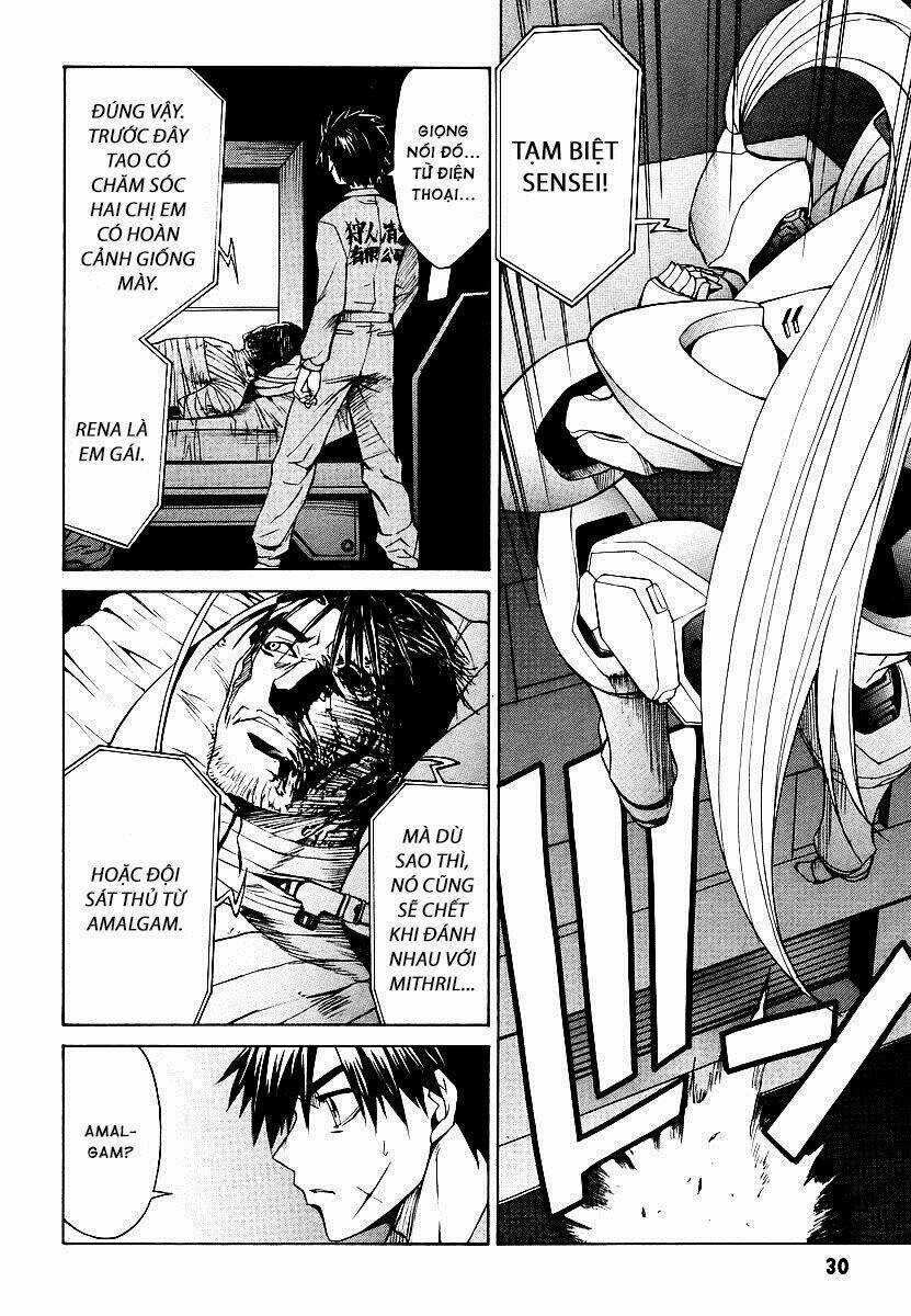 Full Metal Panic! Sigma - Chapter 8 - Trang 29