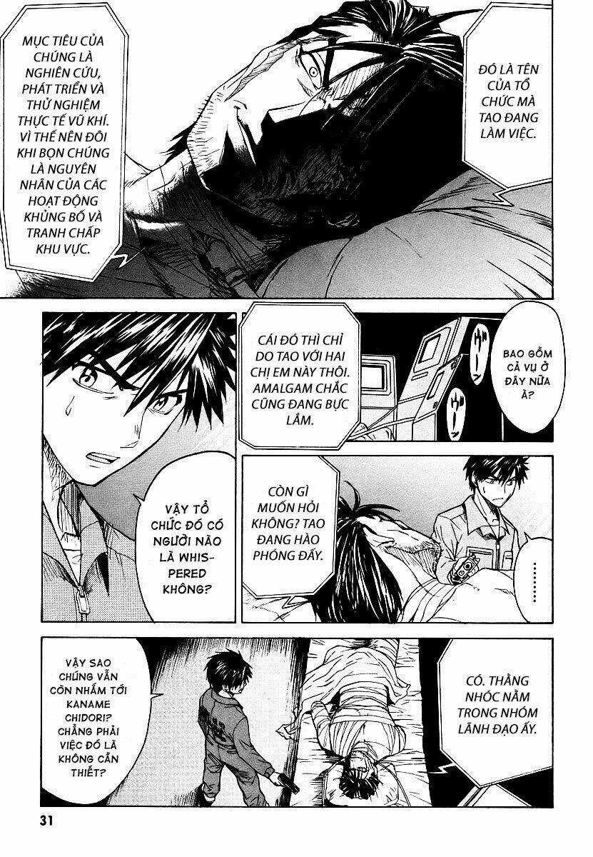 Full Metal Panic! Sigma - Chapter 8 - Trang 30