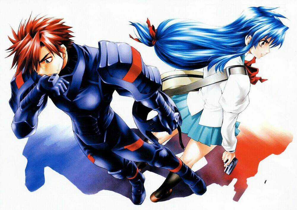 Full Metal Panic! Sigma - Chapter 8 - Trang 4