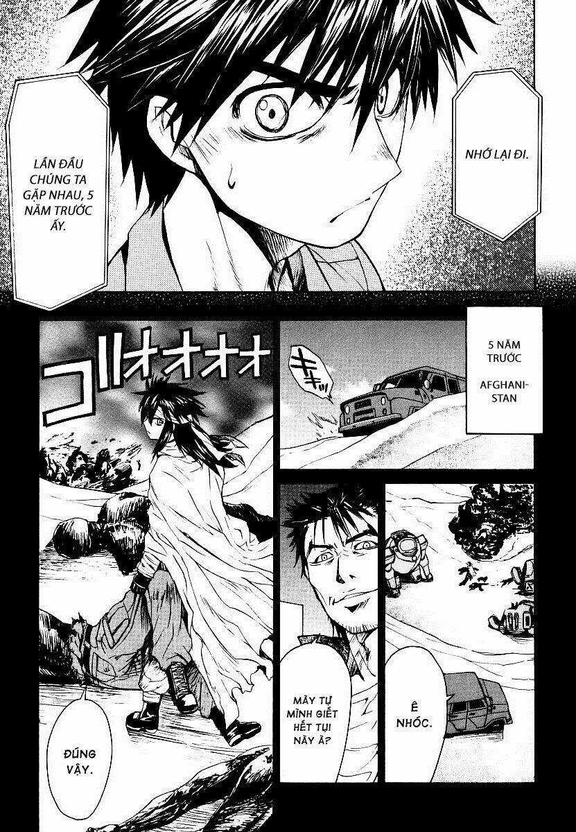 Full Metal Panic! Sigma - Chapter 8 - Trang 32