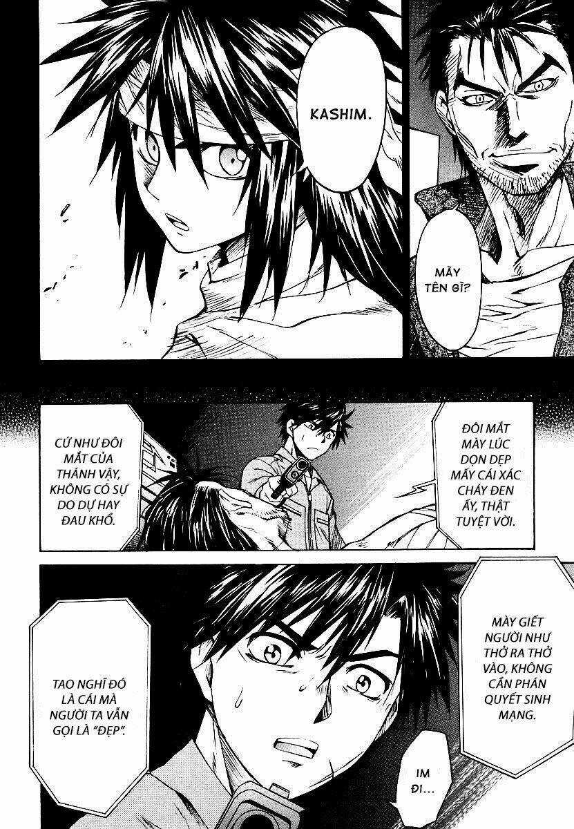 Full Metal Panic! Sigma - Chapter 8 - Trang 33