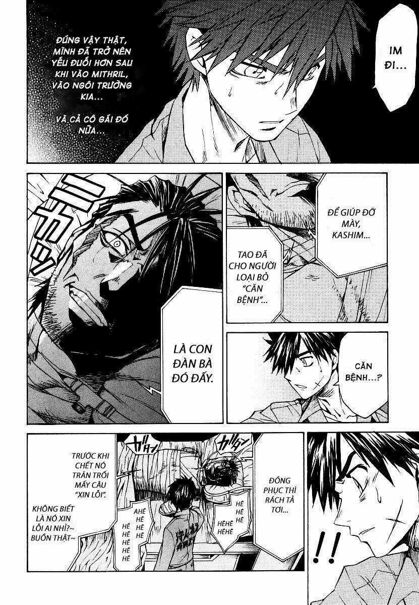 Full Metal Panic! Sigma - Chapter 8 - Trang 35