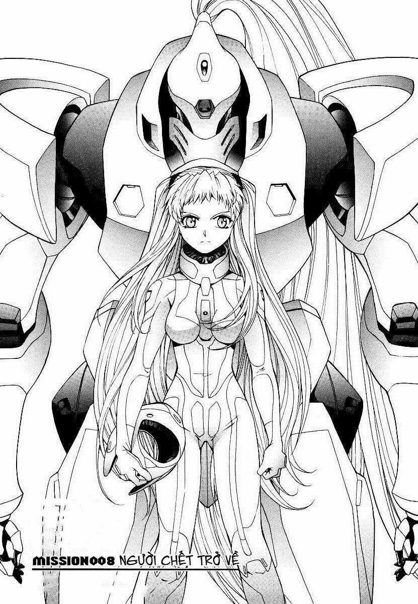 Full Metal Panic! Sigma - Chapter 8 - Trang 6