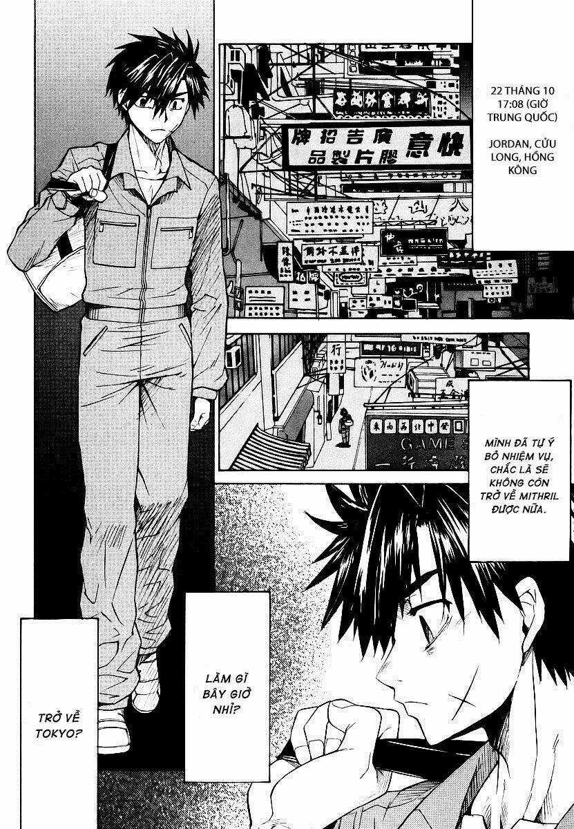 Full Metal Panic! Sigma - Chapter 8 - Trang 7