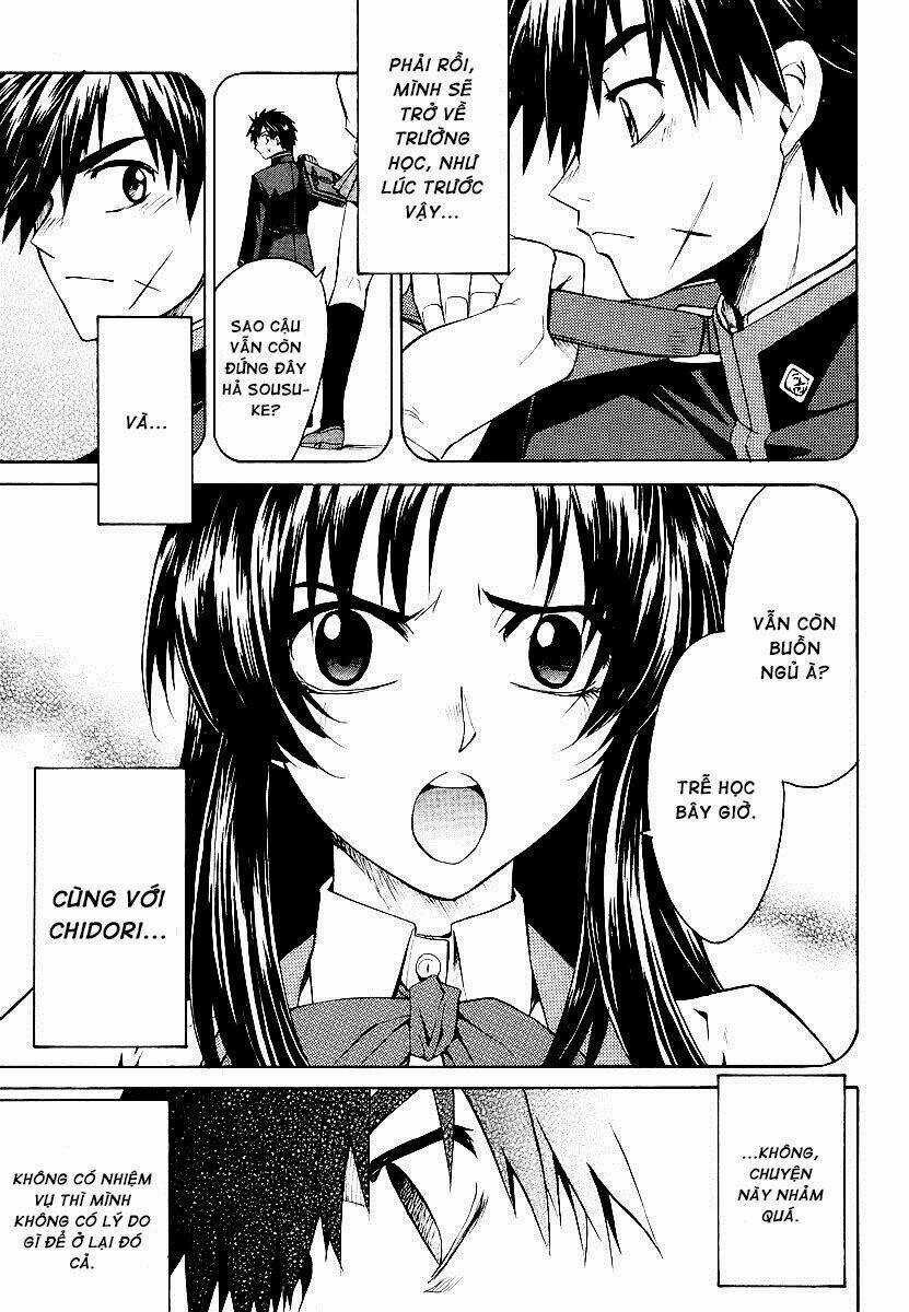 Full Metal Panic! Sigma - Chapter 8 - Trang 8