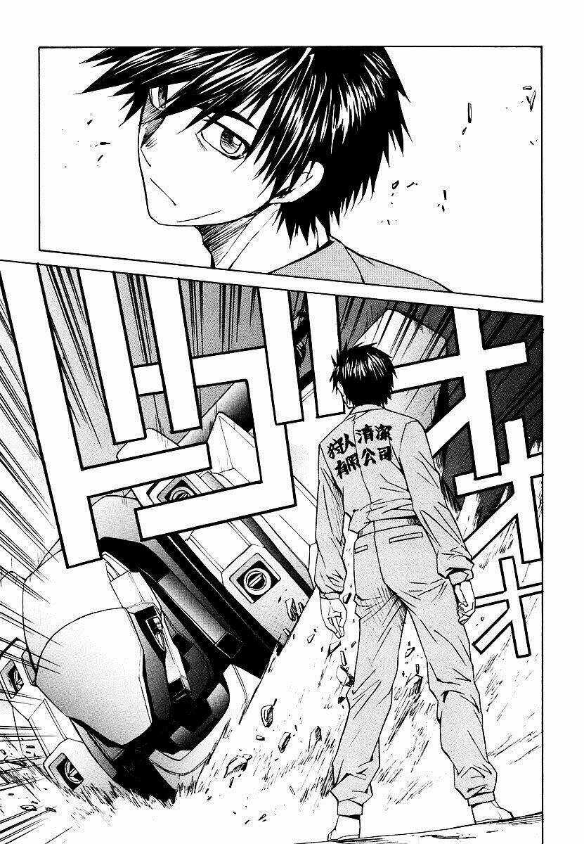 Full Metal Panic! Sigma - Chapter 9 - Trang 11