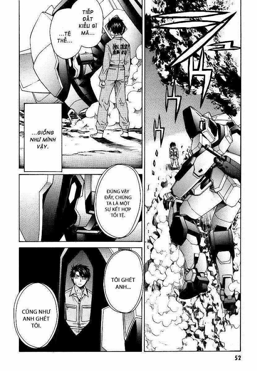 Full Metal Panic! Sigma - Chapter 9 - Trang 12