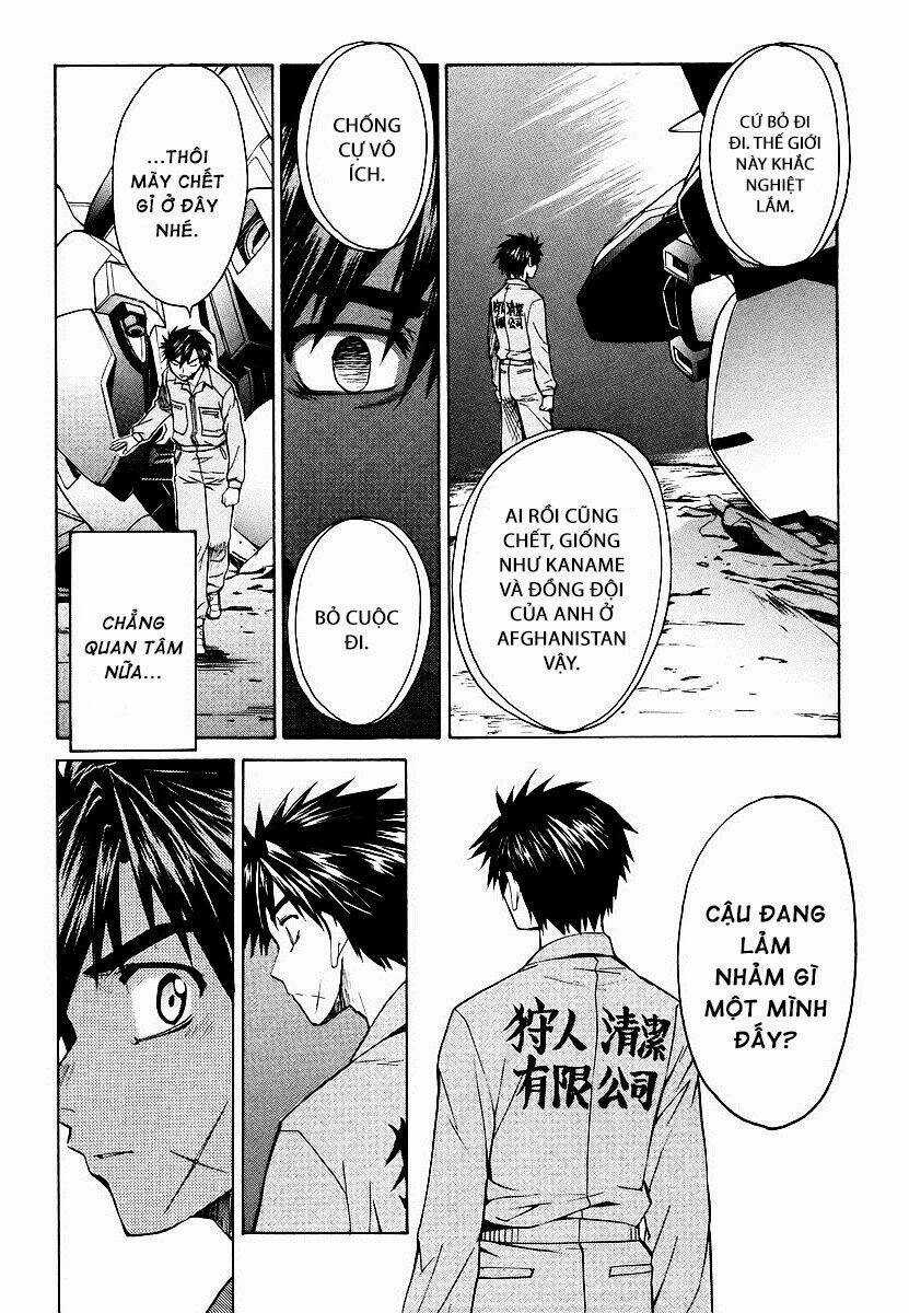 Full Metal Panic! Sigma - Chapter 9 - Trang 13