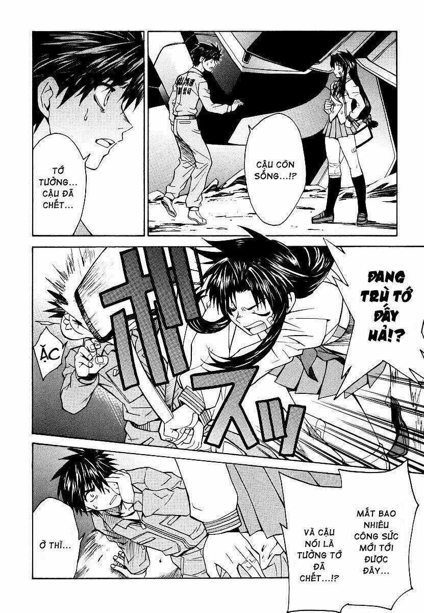 Full Metal Panic! Sigma - Chapter 9 - Trang 15