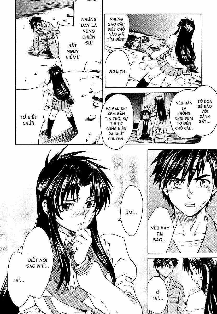 Full Metal Panic! Sigma - Chapter 9 - Trang 18