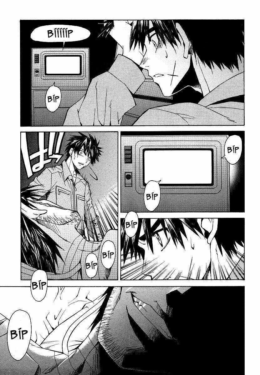 Full Metal Panic! Sigma - Chapter 9 - Trang 3