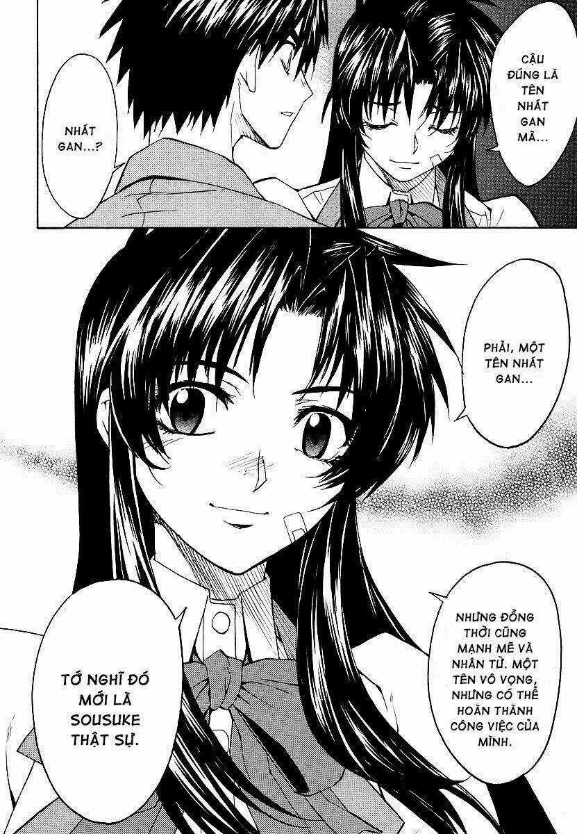 Full Metal Panic! Sigma - Chapter 9 - Trang 22