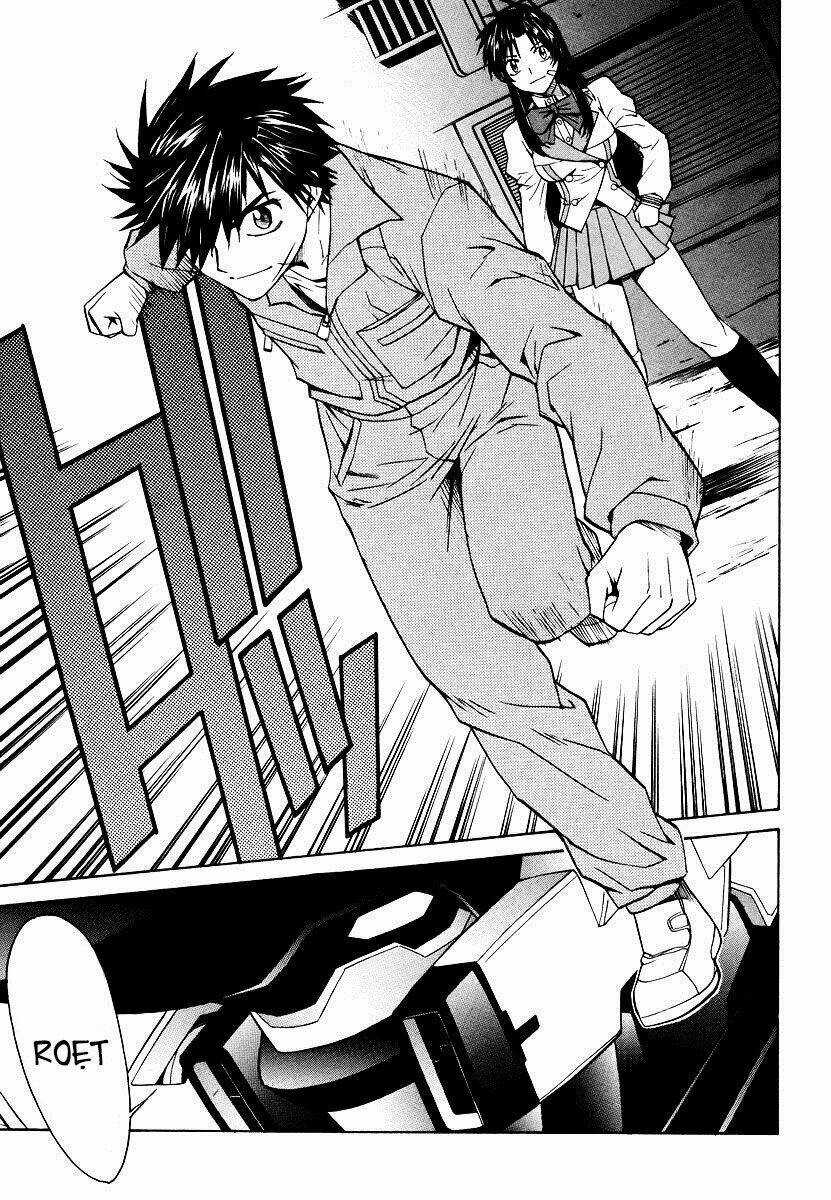 Full Metal Panic! Sigma - Chapter 9 - Trang 25