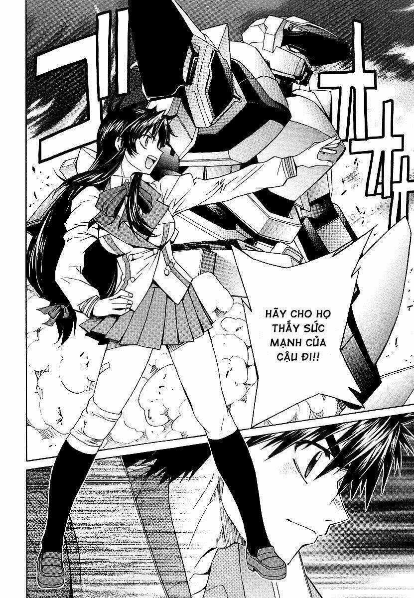 Full Metal Panic! Sigma - Chapter 9 - Trang 26