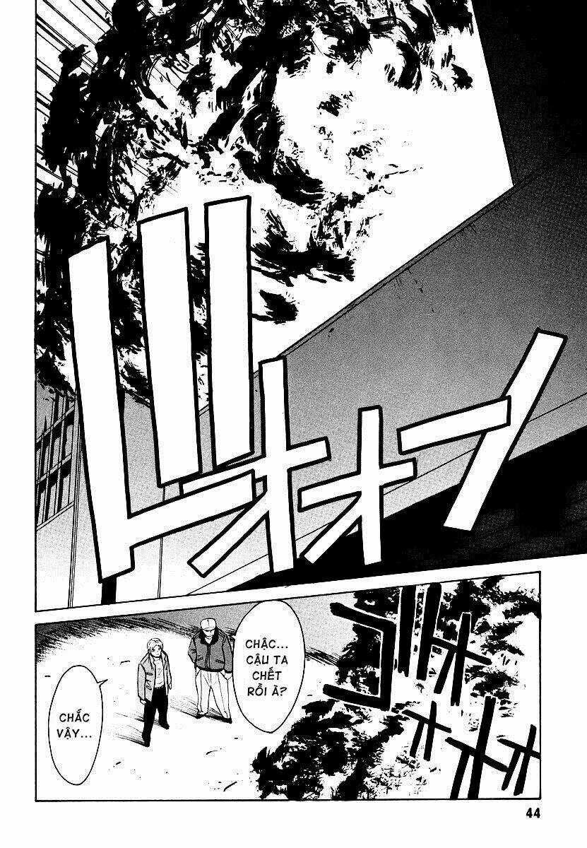 Full Metal Panic! Sigma - Chapter 9 - Trang 4