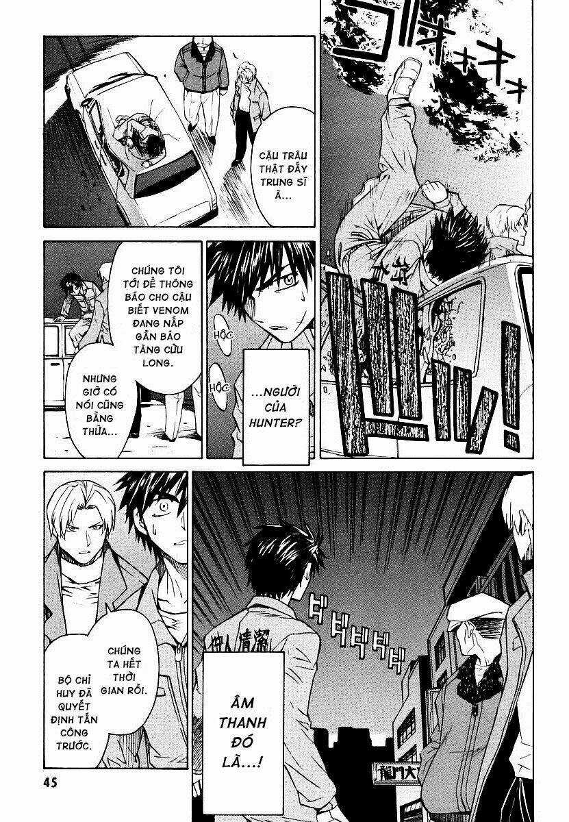 Full Metal Panic! Sigma - Chapter 9 - Trang 5