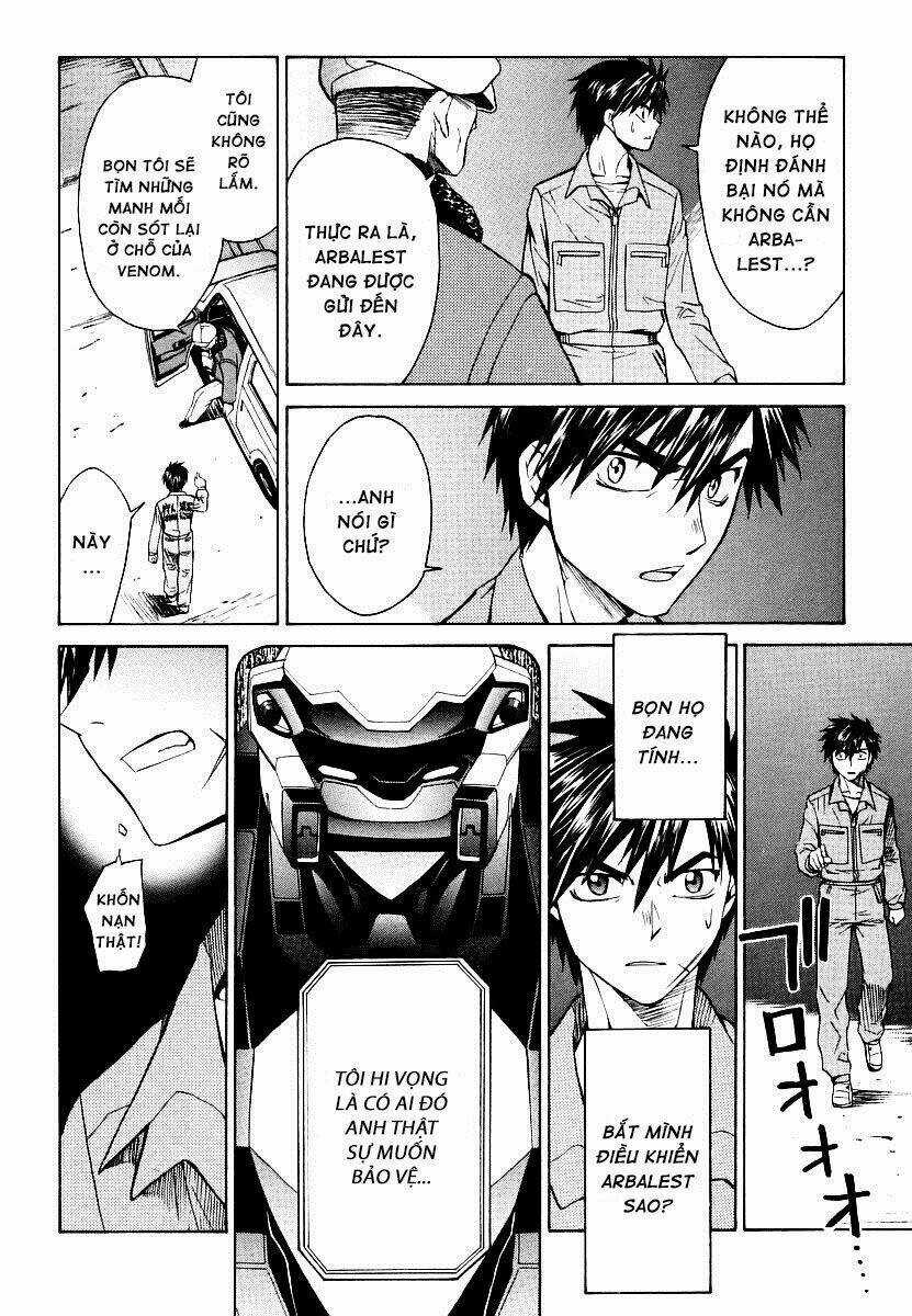 Full Metal Panic! Sigma - Chapter 9 - Trang 6