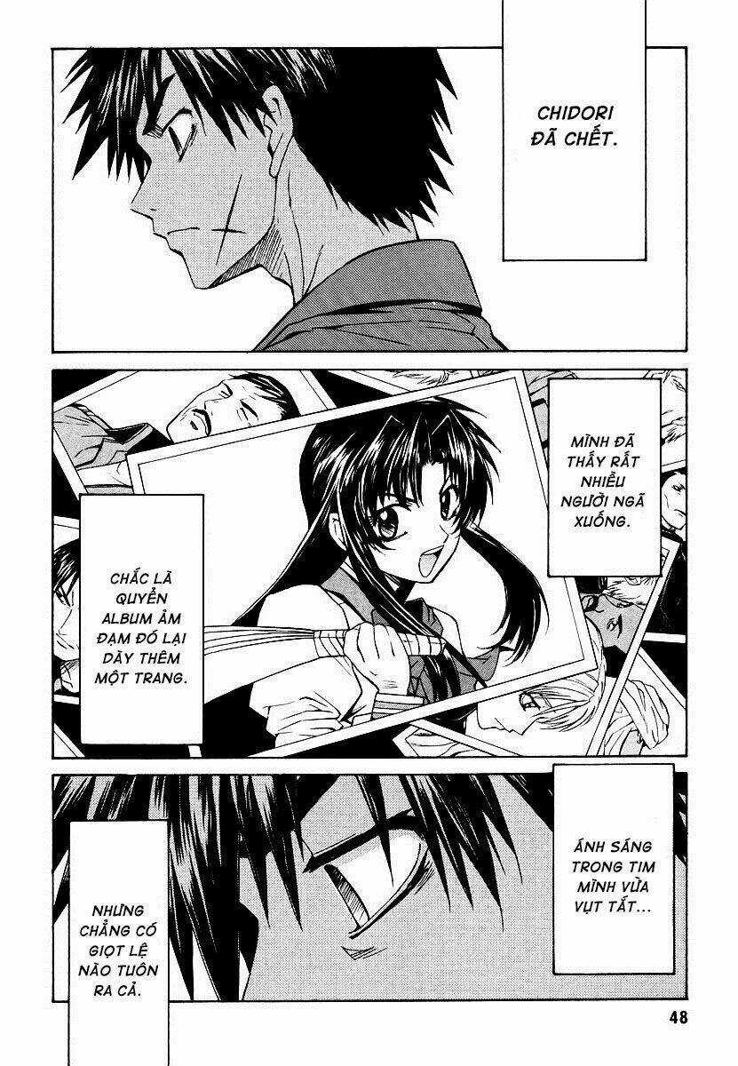 Full Metal Panic! Sigma - Chapter 9 - Trang 8