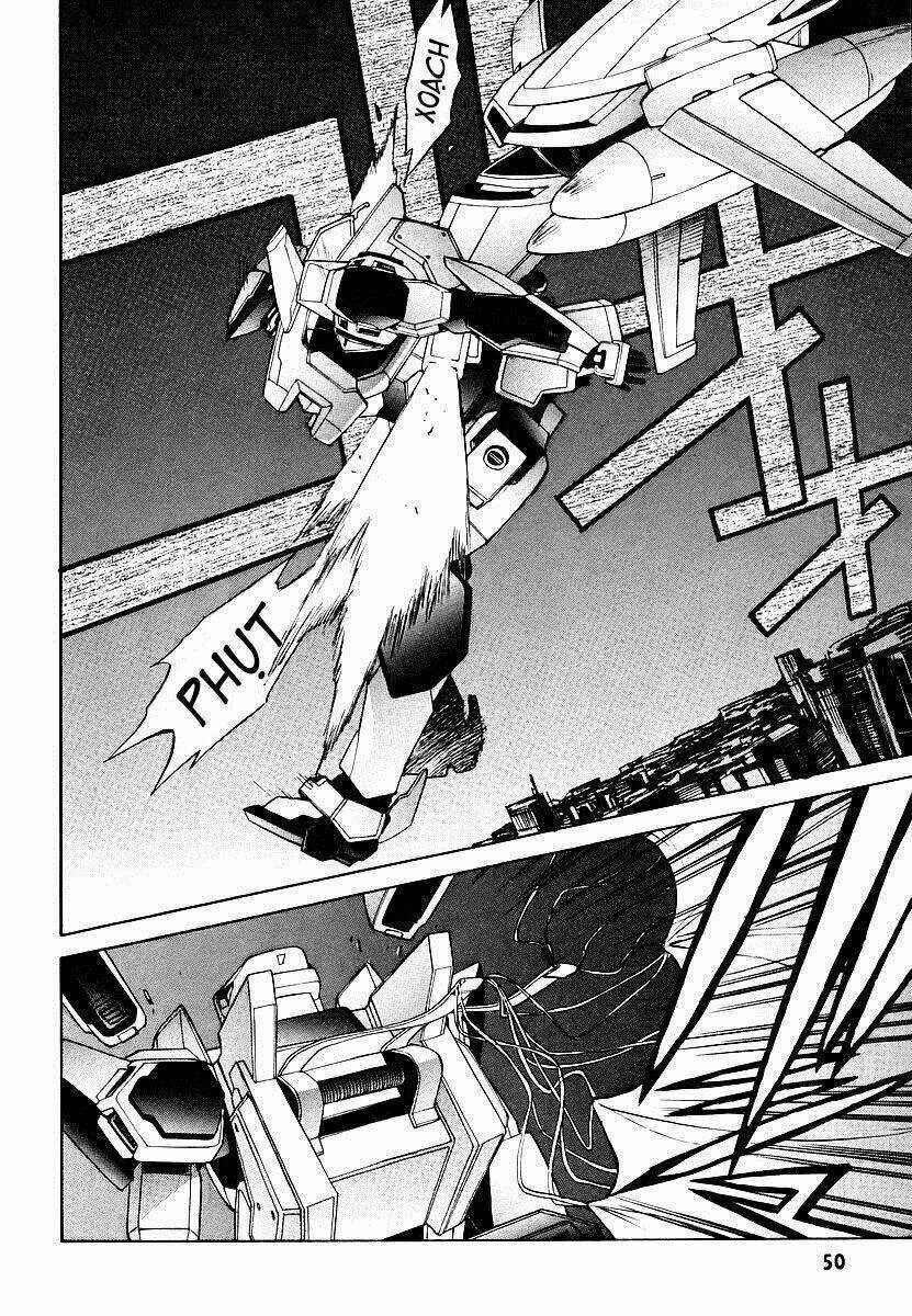 Full Metal Panic! Sigma - Chapter 9 - Trang 10