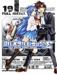 Đọc truyện Full Metal Panic! Sigma