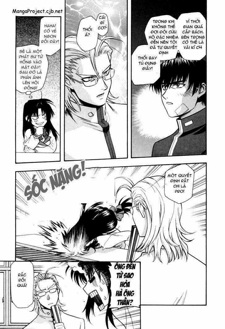 Full Metal Panic! - Chapter 1 - Trang 15