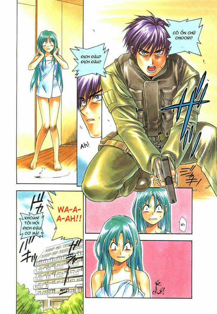 Full Metal Panic! - Chapter 1 - Trang 6