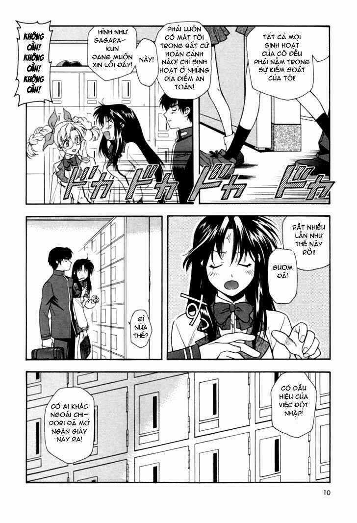 Full Metal Panic! - Chapter 1 - Trang 10