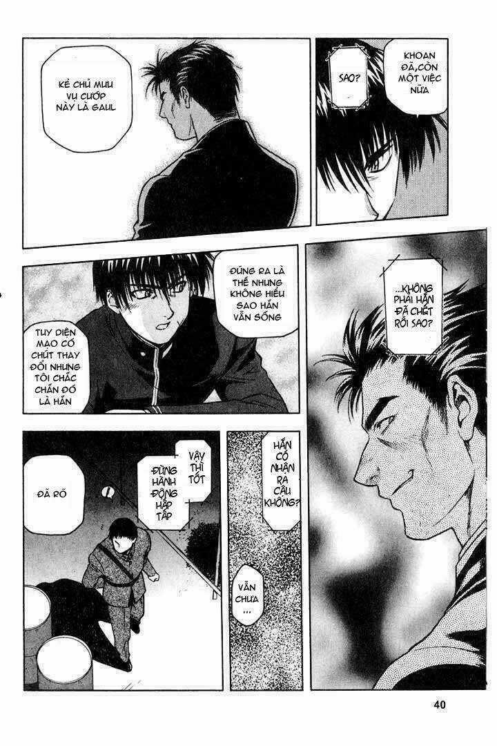 Full Metal Panic! - Chapter 10 - Trang 11