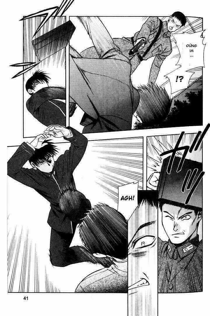 Full Metal Panic! - Chapter 10 - Trang 12